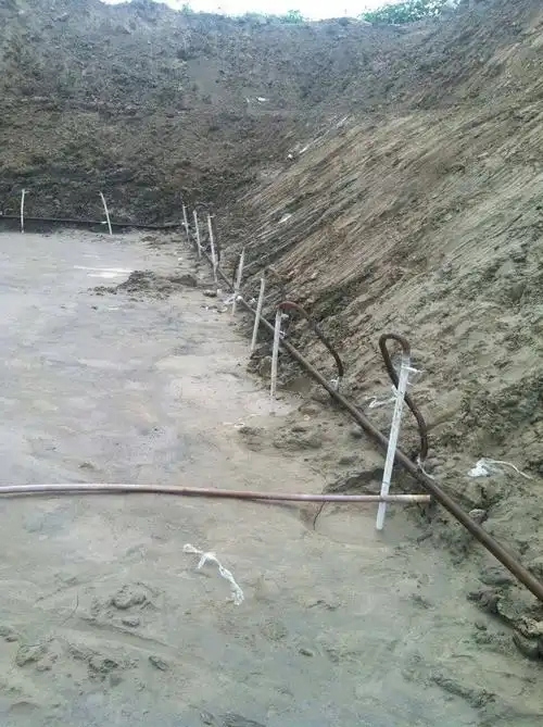 池州基坑降水